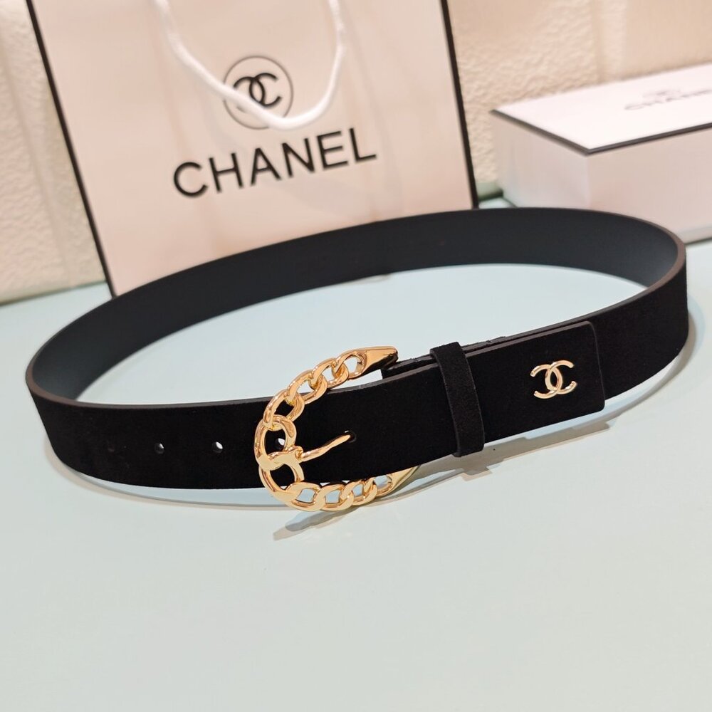 Chanel belt